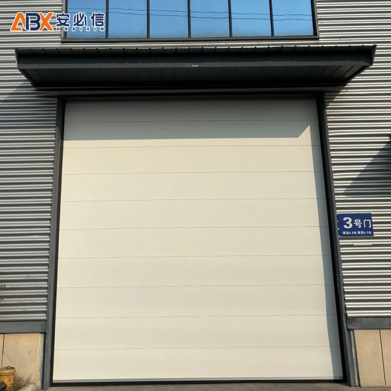蚌埠市电动滑升门