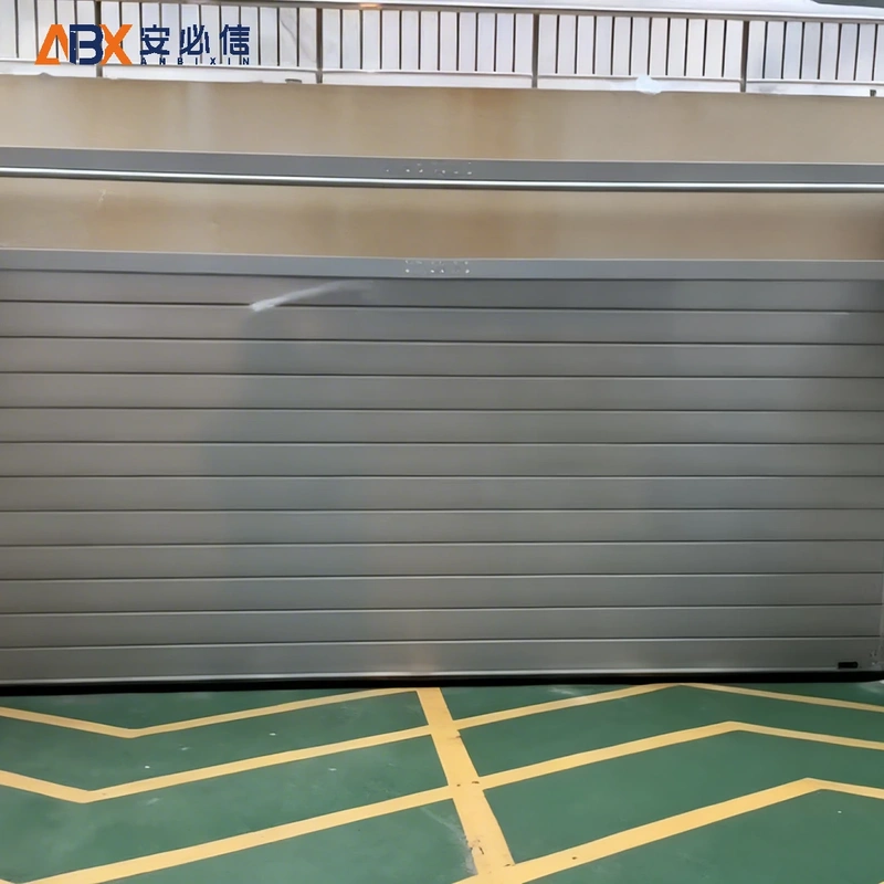 蚌埠市金属高速门